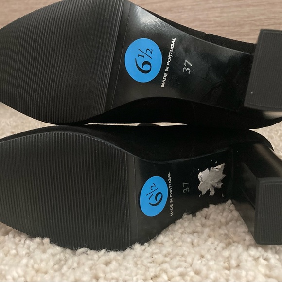 Black booties - Picture 6 of 7